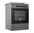 Плита комбінована ARTEL APETITO 10-E GREY