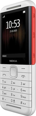 Мобільний телефон Nokia 5310 Dual SIM (TA-1212) White/Red