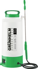 Обприскувач акумуляторний Grunhelm GHS-10