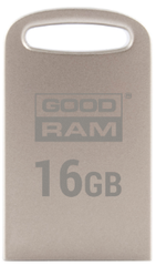 флеш-драйв Goodram UPO3 16 GB POINT Сріблястий