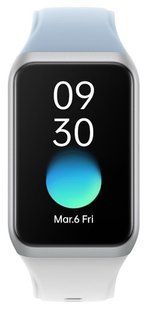 Фітнес браслет OPPO Band2 Baby Blue