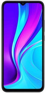 Смартфон Xiaomi Redmi 9C 2/32GB Midnight Gray