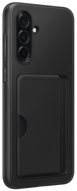 Чехол Samsung A36 Card Slot Case EF-OA366TBEGWW Black