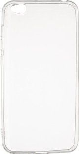 Силиконовый чехол TPU 0,3mm Xiaomi Redmi GO Transparent