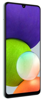 Смартфон Samsung SM-A225F Galaxy A22 4/128Gb LgG (light green)