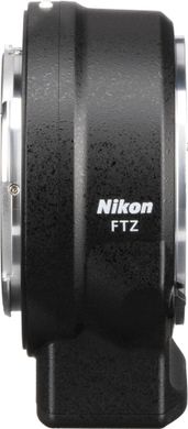 Цифрова камера Nikon Z 6 II + FTZ Adapter Kit (VOA060K002)