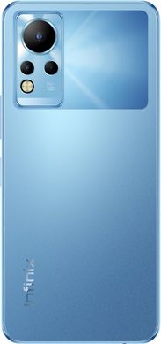 Смартфон Infinix Note 12 (X663D) 128+6(4G) Jewel Blue