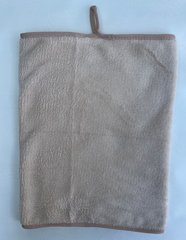 Рушник для рук Idea Home Beige, 35х75 см