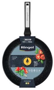 Сковорода Ringel Fusion 24 см без кришки RG-1145-24