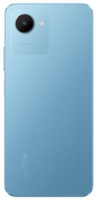 Смартфон Realme C30s 2/32Gb (RMX3690) Stripe Blue