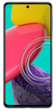 Смартфон Samsung SM-M536B Galaxy M53 6/128Gb ZBD (blue)