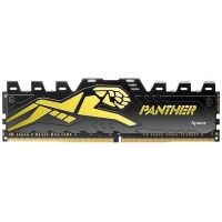 ОЗУ ApAcer DDR4-2666 8192MB PC4-21300 Panther Golden (EK.08G2V.GEC)