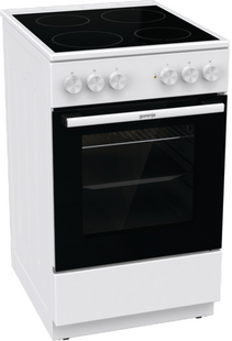 Електрична плита Gorenje GEC5A10WG (FR511A-GSDC2)