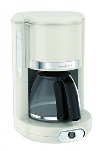 Кофеварка капельная Moulinex FG385A30