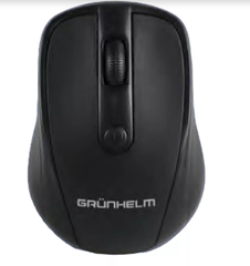 Мышь компьютерная, беспроводная Grunhelm M-510WL