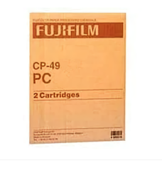 Хiмiя Fuji CP-49HV Replenisher pc x 2 картриджi