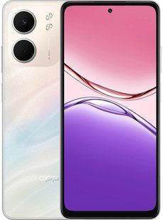 Смартфон OPPO A5x 4/128GB Laser White