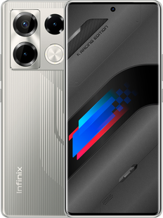Смартфон Infinix Note 40 Pro X6850 8/256GB Racing Grey