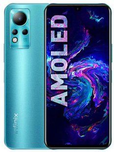 Смартфон Infinix Note 11 (X663B) 128+6(4G) Glacier Green