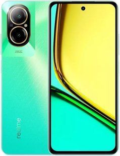 Смартфон Realme C67 8/256Gb NFC Sunny Oasis