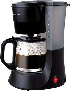 Кавоварка крапельна Maxwell MW-1657