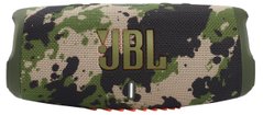 Портативна акустика JBL Charge 5 Камуфляж (JBLCHARGE5SQUAD)