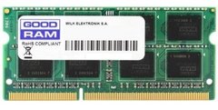 Оперативная память So-Dimm GoodRam DDR4 16GB 2666Mhz (GR2666S464L19S/16G)