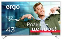 Телевізор Ergo 43DFS7100