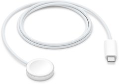 Бездротовий зарядний пристрійApple Watch Magnetic Fast Charger USB-C Cable (1 m)