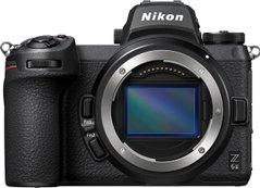 Цифровая камера Nikon Z 6 II + FTZ Adapter Kit (VOA060K002)