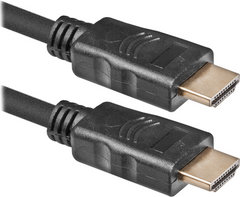 Кабель Defender (87356)HDMI-50 HDMI M-M ver 1.4, 15м, пакет