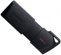 Флеш-накопичувач Kingston DT Exodia M 32GB USB 3.2 Black