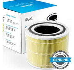 Фільтр для Levoit Air Cleaner Filter Core 300 True HEPA 3-Stage (Original Pet Allergy Filter) (HEACAFLVNEA0039)