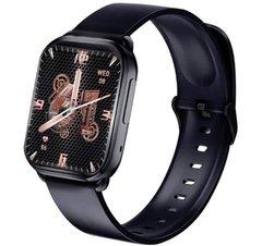 Смарт-часы Xiaomi QCY Watch GS Smoky Black K
