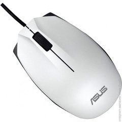 Мышь Asus UT360 MOTION White/ USB