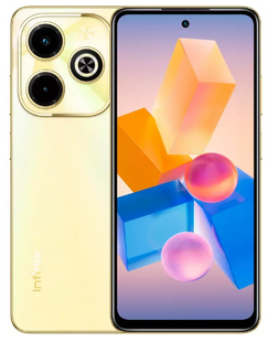 Смартфон Infinix Hot 40i X6528B 4/128GB Horizon Gold