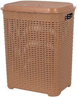 Корзина для белья Violet House 0778 Роттанг BEIGE