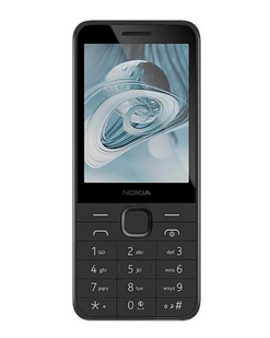 Мобільний телефон NOKIA 215 4G Dual SIM Black (TA-1613)