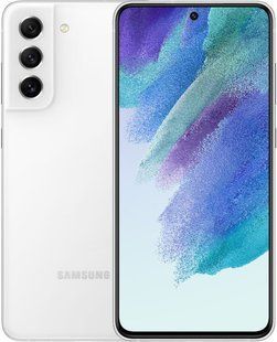 Смартфон Samsung Galaxy S21 FE G990B 8/256GB (SM-G990BZWWSEK) White