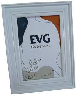 Рамка Evg DECO 10X15 8152 White