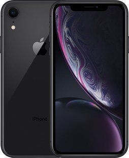 Apple iPhone XR 128GB Black (MH7L3) Slim Box