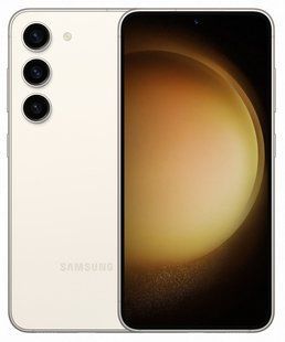 Смартфон Samsung SM-S911B Galaxy S23 8/256Gb ZEG (beige)
