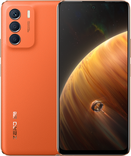 Смартфон Infinix Zero 5G 2023 (X6815C) 256+8(5G) Coral Orange