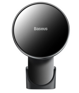 Автодержатель Baseus Big Energy Car Mount Wireless Charger (WXJN-01) черный
