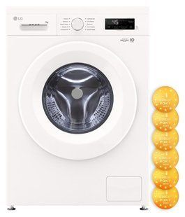 Пральна машина LG F2Y1HS3W