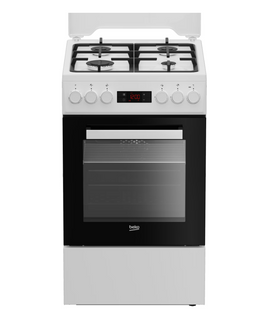 Газова плита Beko FSM52330DWDS