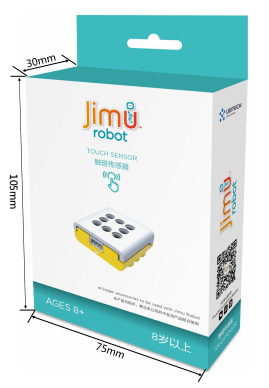 Ubtech JIMU ACCESSORY Touch Sensor