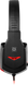 Гарнітура Defender (64033)Warhead G-320 чёрный + красный 1.8 м фото 4