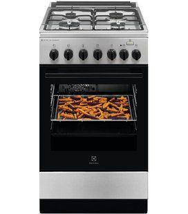 Плита комбінована Electrolux LKK560000X