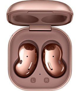 Наушники Samsung Galaxy Buds Live (SM-R180NZNASEK) Brown